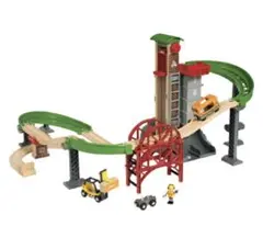 BRIO ウェアハウスレールセットのサムネイル
