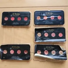 クレドポーボーテ ルージュアレーブル サンプル 試供品