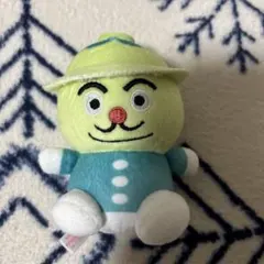 アンパンマンもちふわマシュマロマスコット