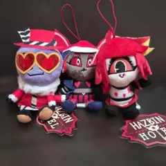 ハズビンホテルへようこそ おすわりマスコット