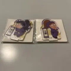 忍たま乱太郎 アクリミニ 久々知兵助 鉢屋三郎