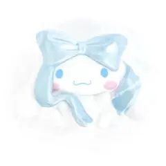 シナモロール シナモン バレエリボンフィギュア ガチャポン ガチャガチャ リボン