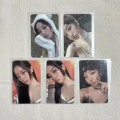 TWICE With YOU-th トレカ ダヒョン