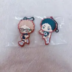 ハイキュー‼︎一番くじH賞　赤葦京治　月島蛍