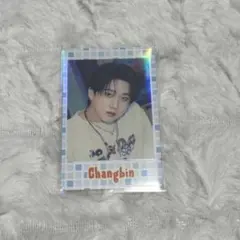 StrayKids スキズサウナ フォトカード チャンビン