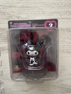 1番くじサンリオキャラクター ハロウィン フィギュア 2024 クロミちゃん