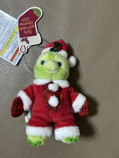 送料込み‼️ディズニーシー　ぬいぐるみバッジ　オルメル　未使用