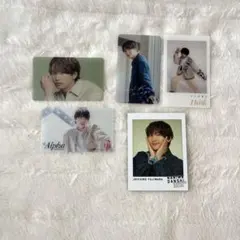 藤原丈一郎くん フォトカード