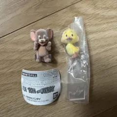 トムとジェリー カプセルフロッキーズ