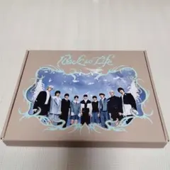 HARUA ＆TEAM Back to Life 一般盤 GAZE ver.