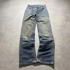 W36 L34】 japan levi's blue リーバイス 503 - メルカリ
