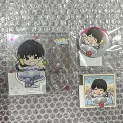 呪術廻戦 懐玉・玉折 まるくじ ちゃぽんっ！ 灰原雄セット