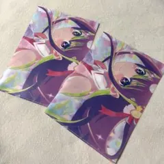 推しの子　クリアファイル