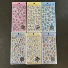 BONBON DROP シール しずくちゃんセット