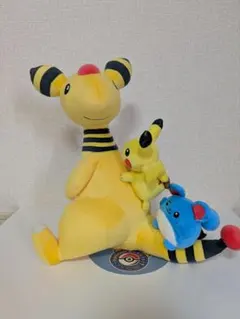 ポケモンセンタートウキョーベイ限定 ぬいぐるみ デンリュウ