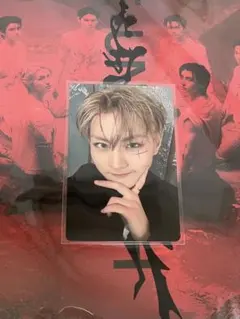 ENHYPEN エナプ　ジョンウォン　トレカ　HMVラキドロ