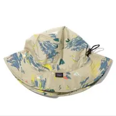 KiU UV ＆ RAINパッカブルバケットハット