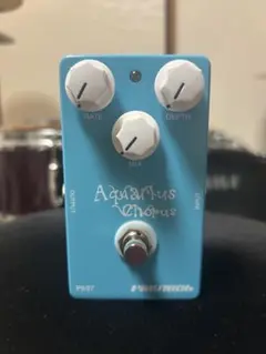 PLAYTECH プレイテック Aquarius Chorus エフェクター