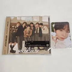 NCTWISH リョウ トレカ・CD