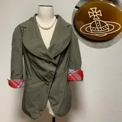 Vivienne Westwood RED LABEL ラブジャケット レアのサムネイル