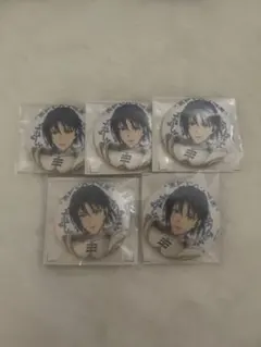 和泉一織 EXPO 缶バッジ - メルカリ