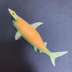 ホワイトフィンハンマーヘッド シャークアタック　&co デアゴスティーニ