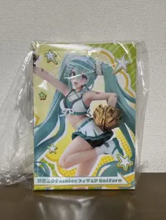 初音ミク Fashion フィギュア Uniform チアガール