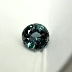 天然アレキサンドライト 0.16ct ラウンド エメラルドマイン社 ルース 