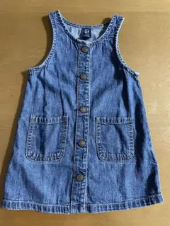 GAP ワンピース　12-18 80サイズ