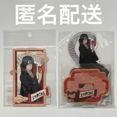 NARUTO TSUTAYA アクリルスタンド dress up うちはイタチ - メルカリ
