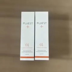 美品✨PLUEST カプセルインハイドロクレンズ 110g 2本セットのサムネイル
