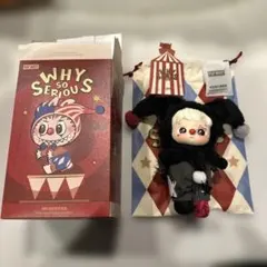 【正規品】WHY SO SERIOUS 【Shadow Joker】 ハチププ