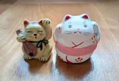 2026年最新】昭和レトロ 猫 置物の人気アイテム - メルカリ
