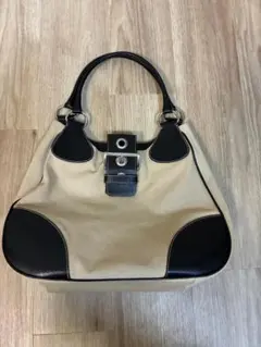 PRADA プラダ ミニボストン トートバッグ