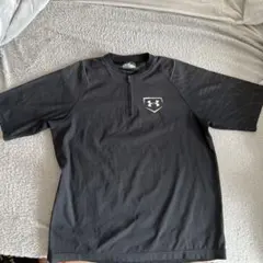 アンダーアーマーベースボールシャツ