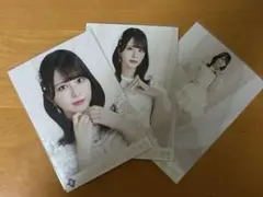 プ*認様 ＝LOVE 佐々木舞香 宝石衣装 生写真コンプ