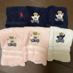 RALPH LAUREN ラルフローレン　タオル