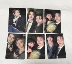 RIIZE ALL OF YOU ユニットトレカ　ソンチャン コンプ　トレカ