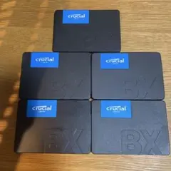 中古2.5インチ SSD 500GB 8点セット Crucial Samsung 中古2.5インチ SSD 500GB 8点セット Crucial Samsung - メルカリ
