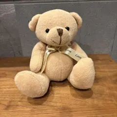 くまのぬいぐるみ