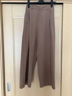 KBF パンツ ベージュ 36 Sサイズ