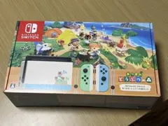 Nintendo Switch あつまれどうぶつの森
