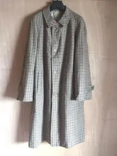 アクアスキュータム ウール コート