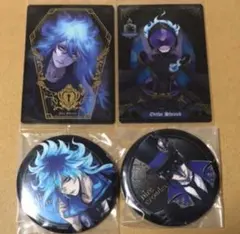 ツイステ カプ缶 ウエハース2 イデア オルト