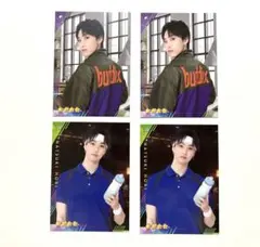 新品 トラキン スポーツ・アパレルver FANTASTICS 堀夏喜セット