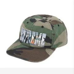 SUPREME 迷彩キャップ