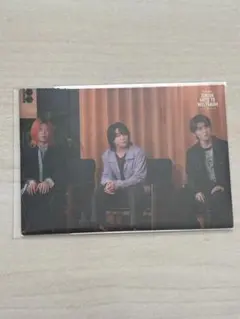 Mrs. GREEN APPLE大森元貴 若井滉斗 藤澤涼架 フォトカード 1枚