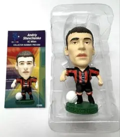 【コリンシアン　新品同様】シェフチェンコ　ACミラン　ホーム