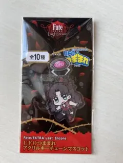 Fate/EXTRA Last Encore つままれ アクリルキーチェーン
