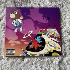 Kanye West Graduation CD